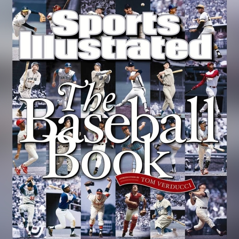 SPORTS ILLUSTRATED THE BASEBALL BOOK